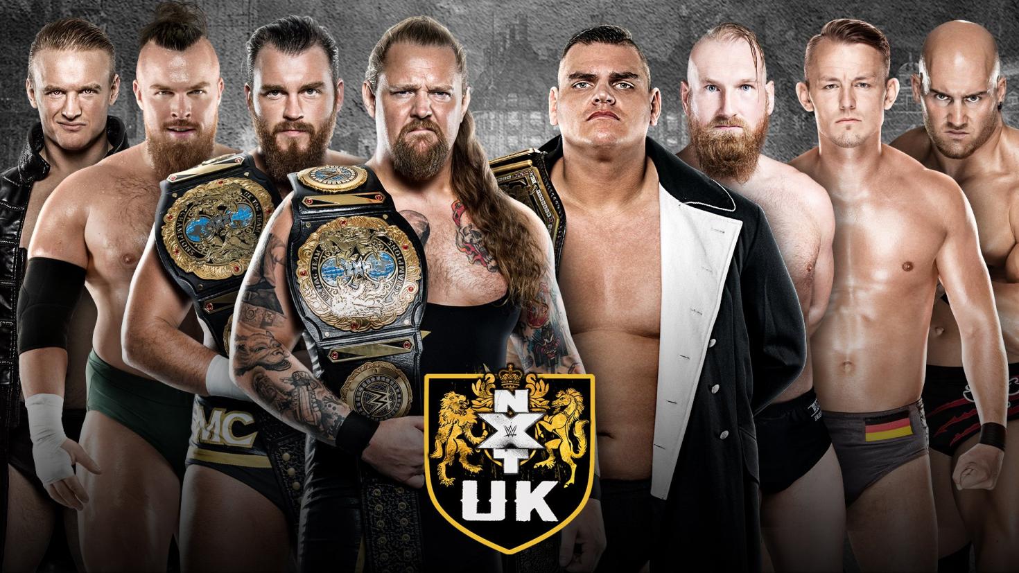 NXT UK results: Imperium vs. Gallus & Ilja Dragunov