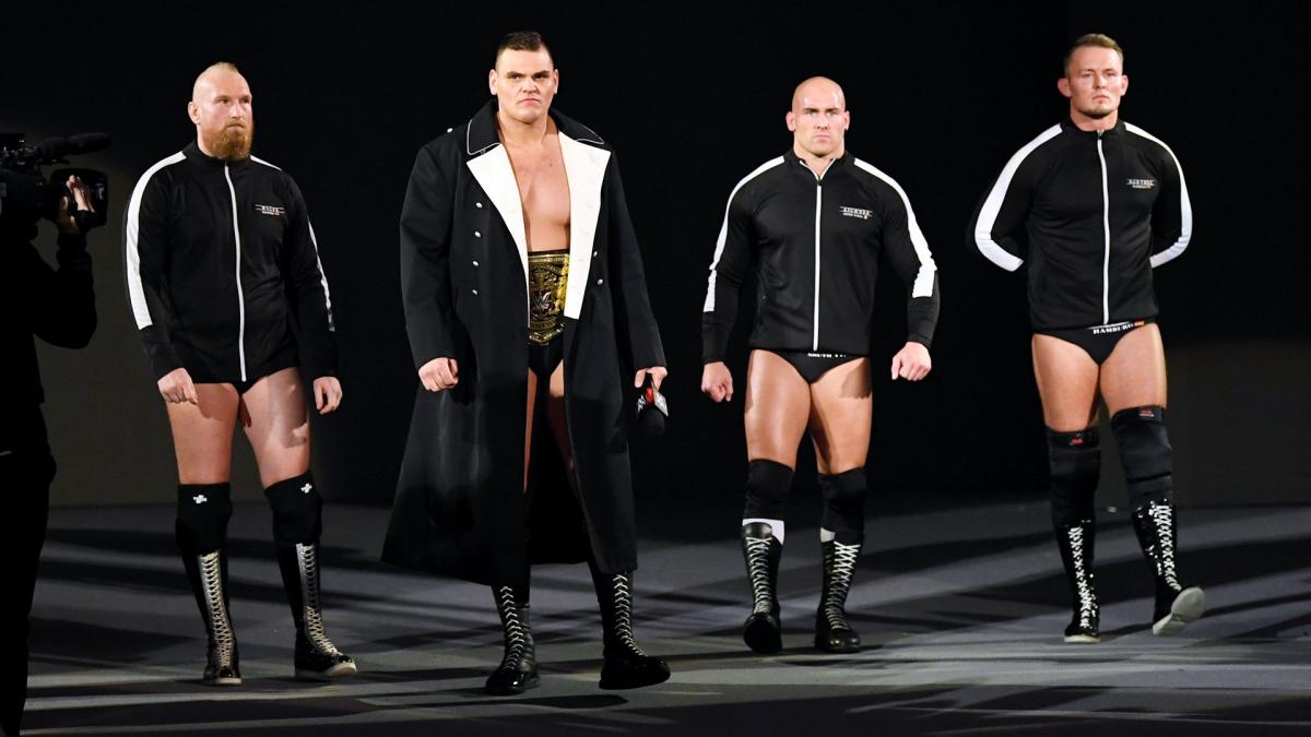 WWE Raw video highlights: Rollins, Owens & Street Profits vs. Imperium