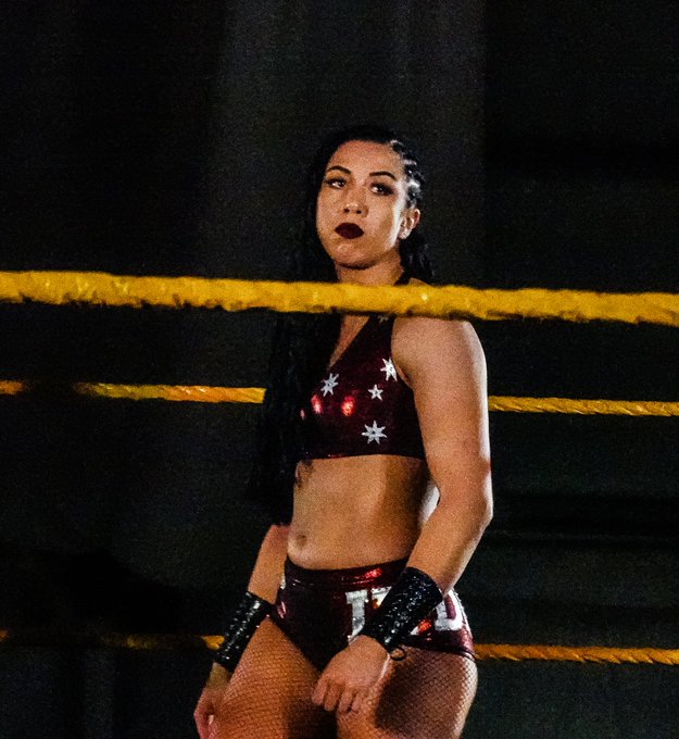 NXT Ocala, FL, live results: Indi Hartwell debuts