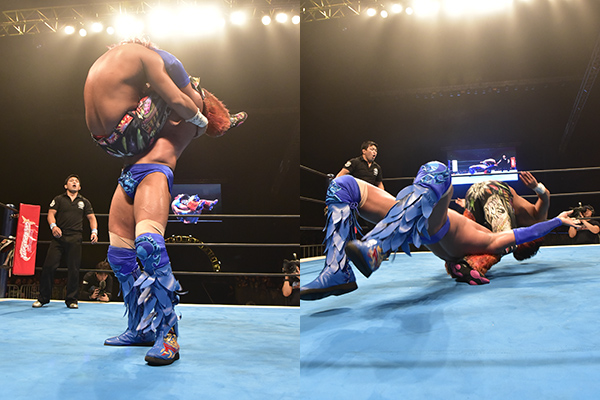 NJPW posts injury update on Hiromu Takahashi