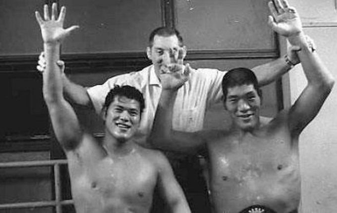 DragonKingKarl Classic Wrestling Show: 1974 in pro wrestling