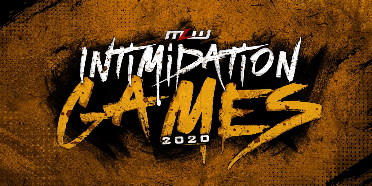 MLW returning to Chicago area for Intimidation Games TV tapings