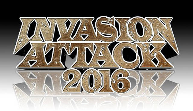 NJPW Invasion Attack live results: Kazuchika Okada vs. Tetsuya Naito for the IWGP Championship