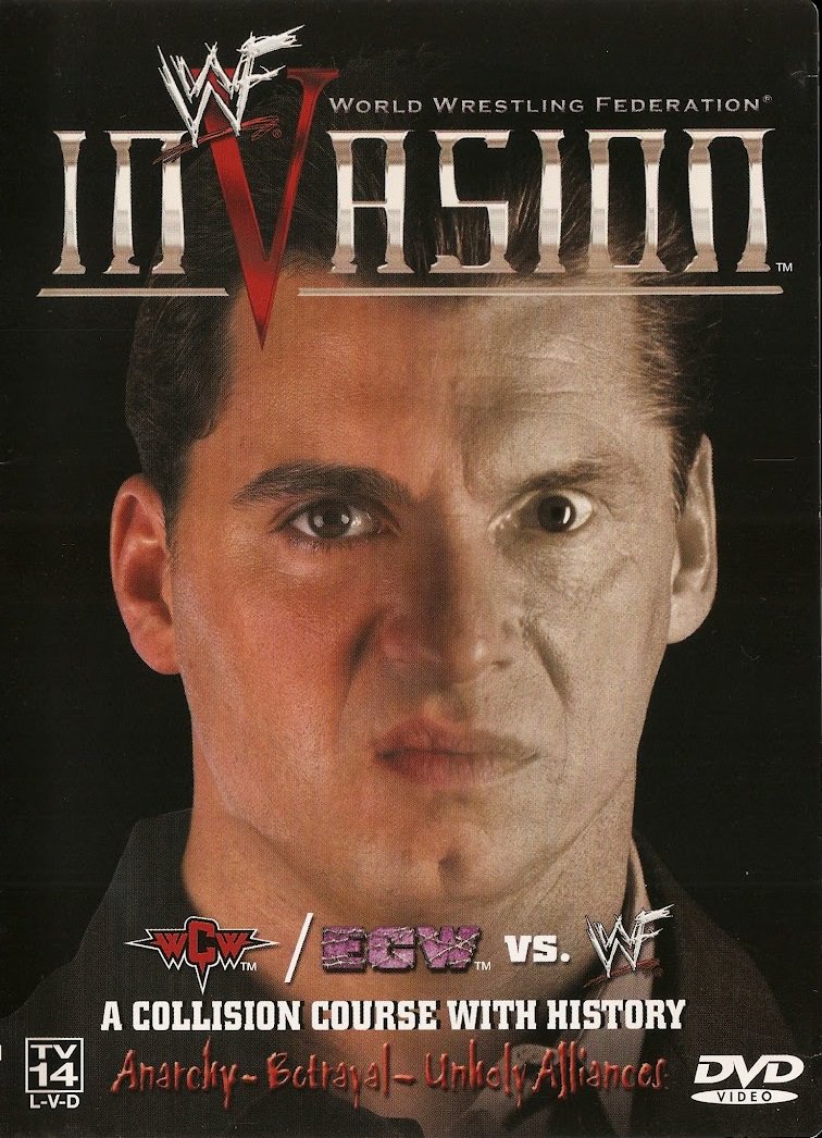 Daily Pro Wrestling History (07/22): WWF Invasion