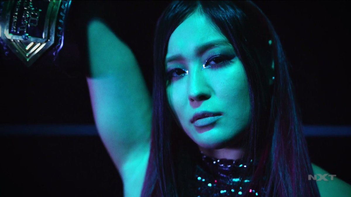 WWE announces Shirai-Ripley NXT Women’s title match for next week
