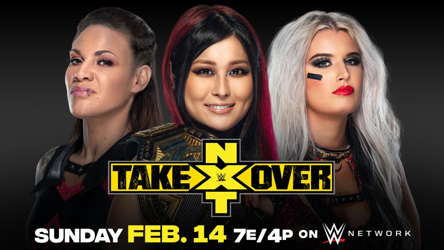 Triple threat Women’s title match set for WWE NXT TakeOver