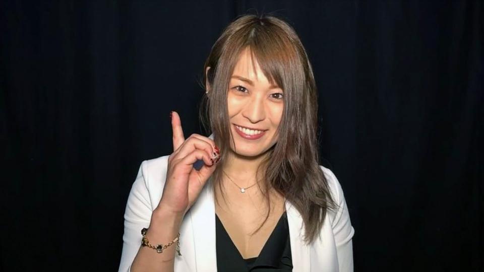 Io Shirai appears at WWE house show, confirms she’s joining NXT