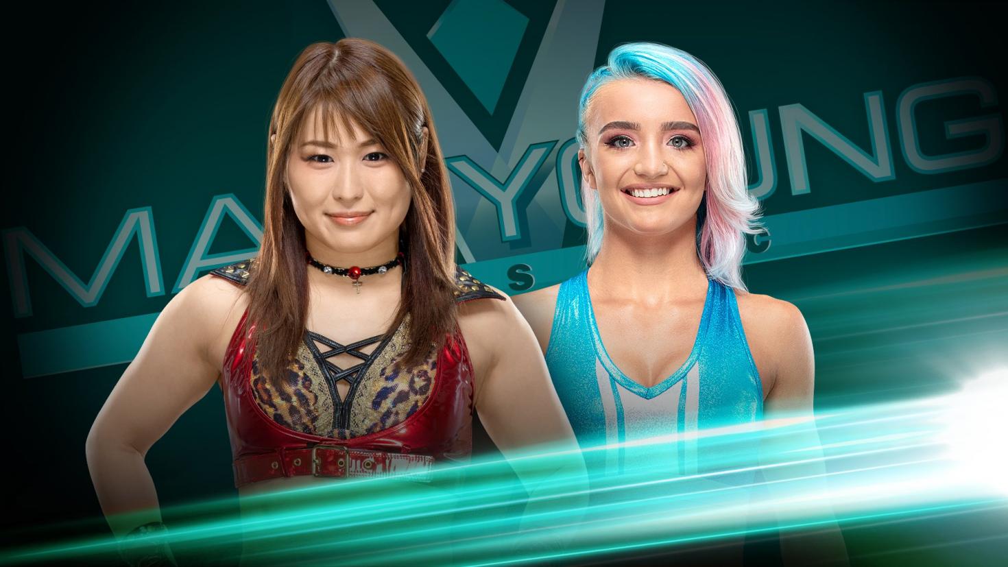 WWE Mae Young Classic results: Last set of first round matches