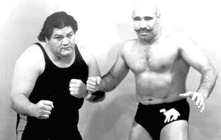Portland Wrestlecast free podcast: The Iron Sheik’s real shoot match