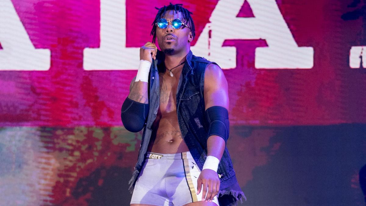 Shane ‘Swerve’ Strickland reportedly signing with AEW