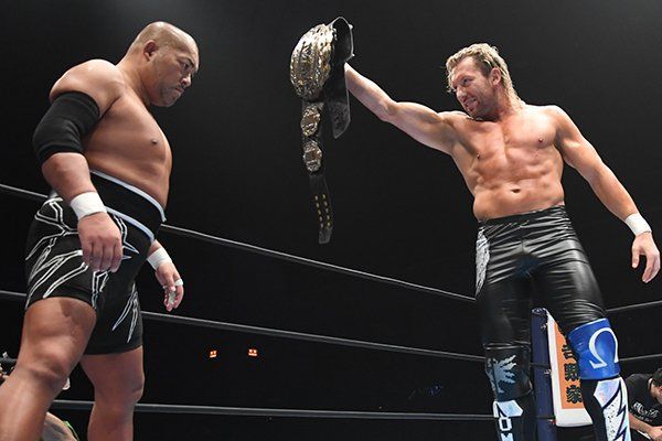 Dave Meltzer’s top-rated matches of 2018: Kenny Omega vs. Tomohiro Ishii
