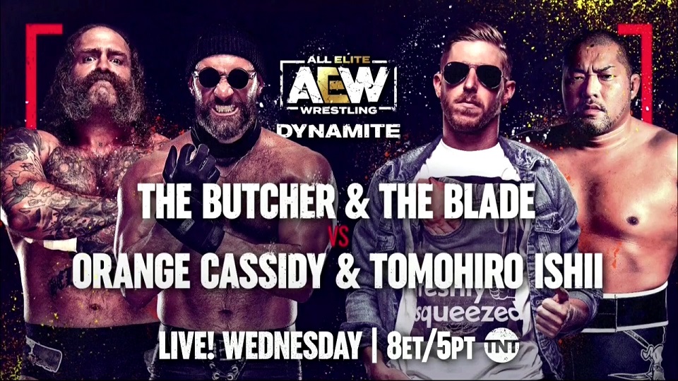 Tomohiro Ishii to make AEW debut on Dynamite
