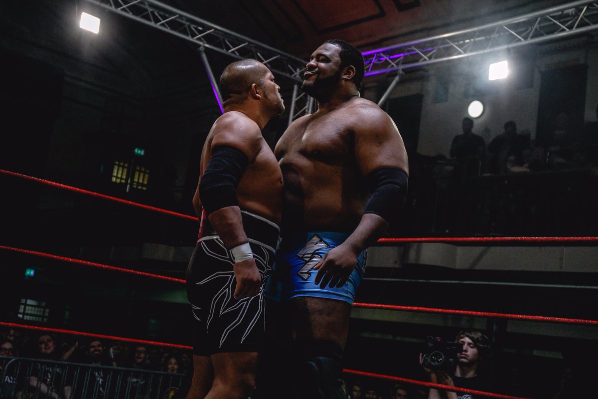 RevPro Global Wars UK results: Ishii vs. Keith Lee steals the show