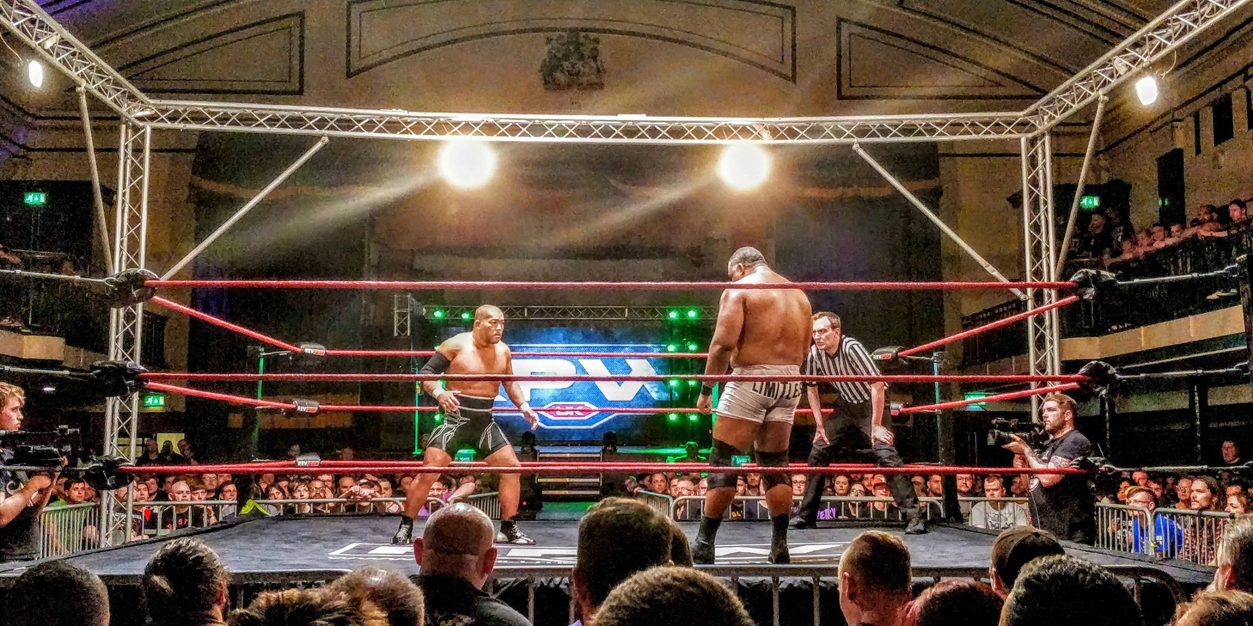 RevPro Epic Encounter 2018 results: Tomohiro Ishii vs. Keith Lee
