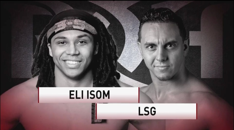 ROH TV results: Eli Isom vs. LSG, Danhausen vs. Brian Johnson