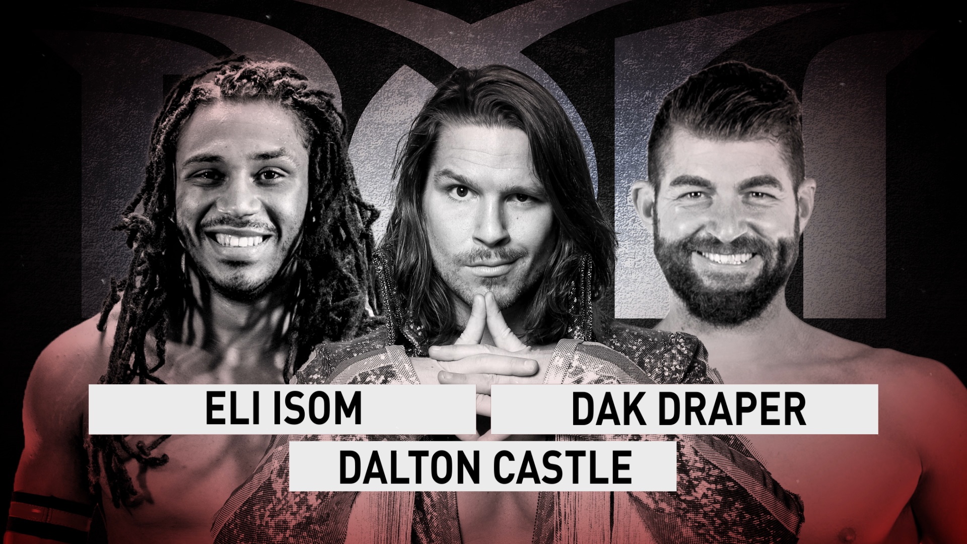 ROH TV results: Dalton Castle vs. Eli Isom vs. Dak Draper
