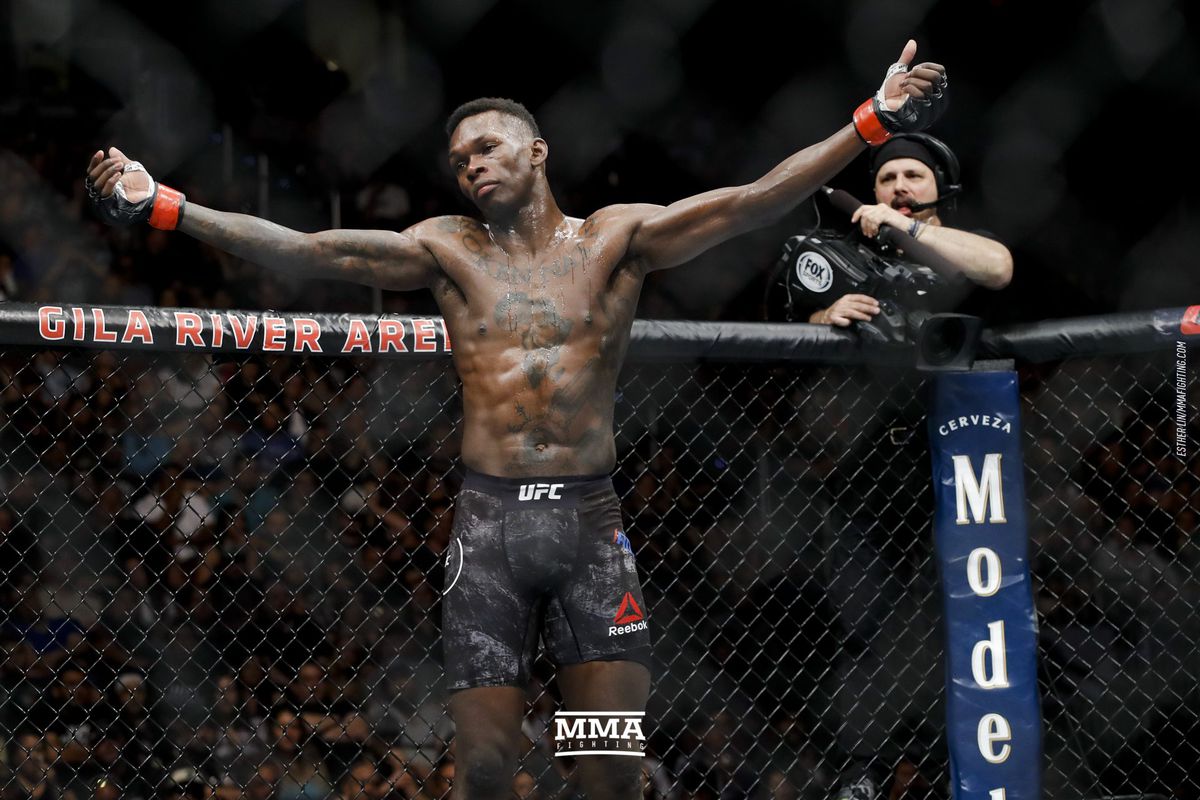 Israel Adesanya
