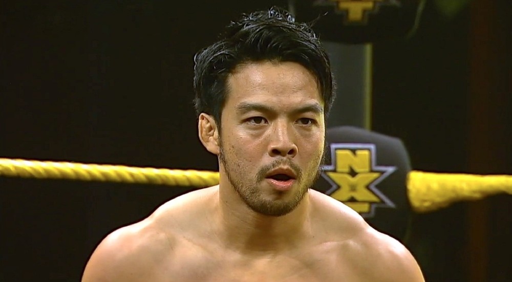 NXT Ft. Pierce, FL, live results: Itami, Lorcan & Almas vs. The Revival & Aries
