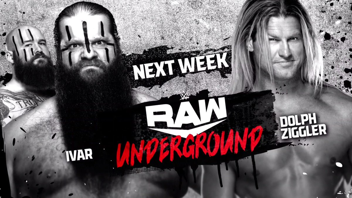 Raw Underground match set for next week’s WWE Raw