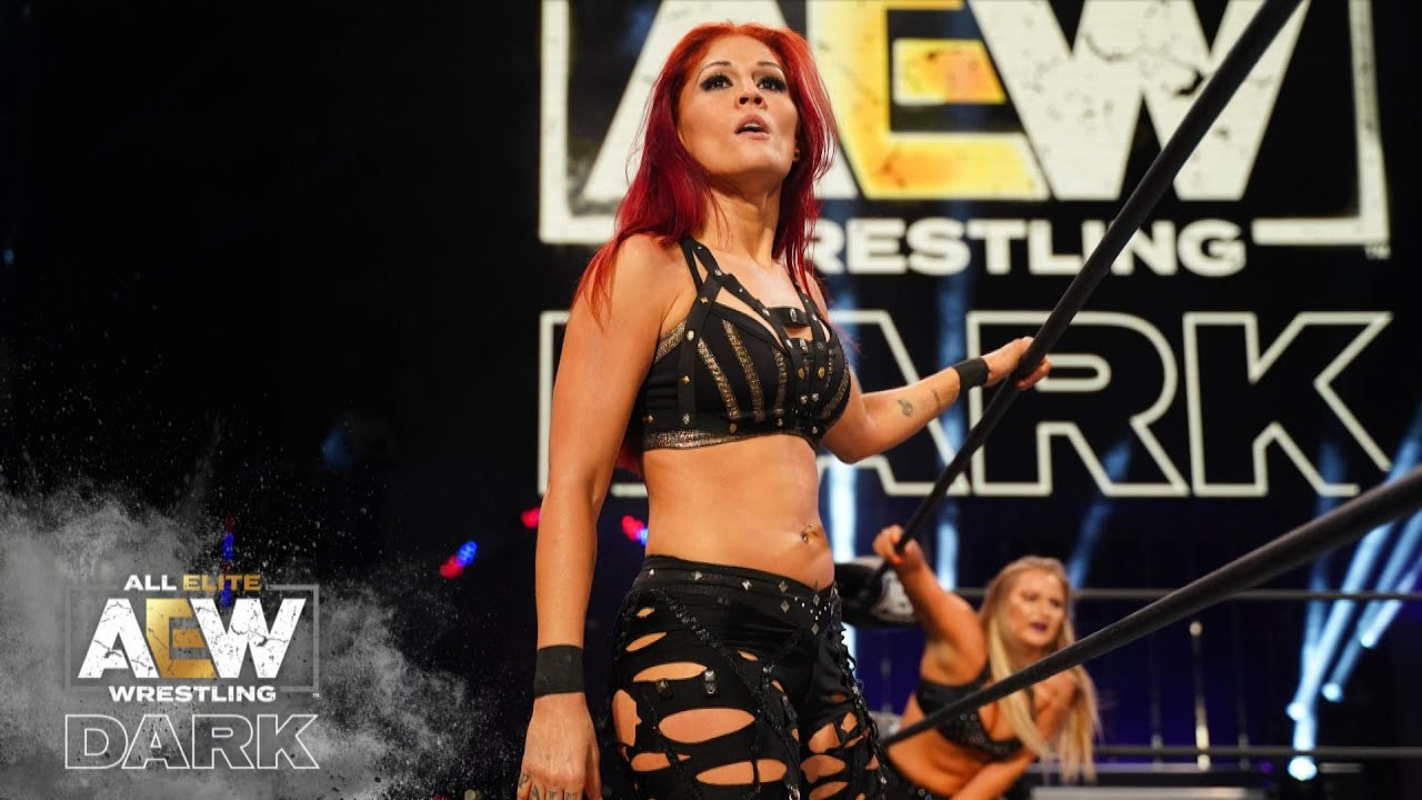 Ivelisse comments on being ‘let go’ from AEW