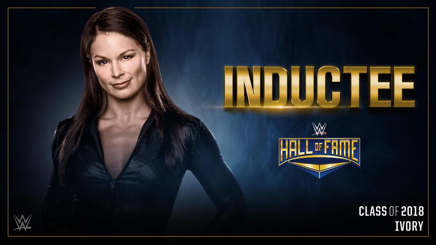 Ivory joins 2018 WWE Hall of Fame class