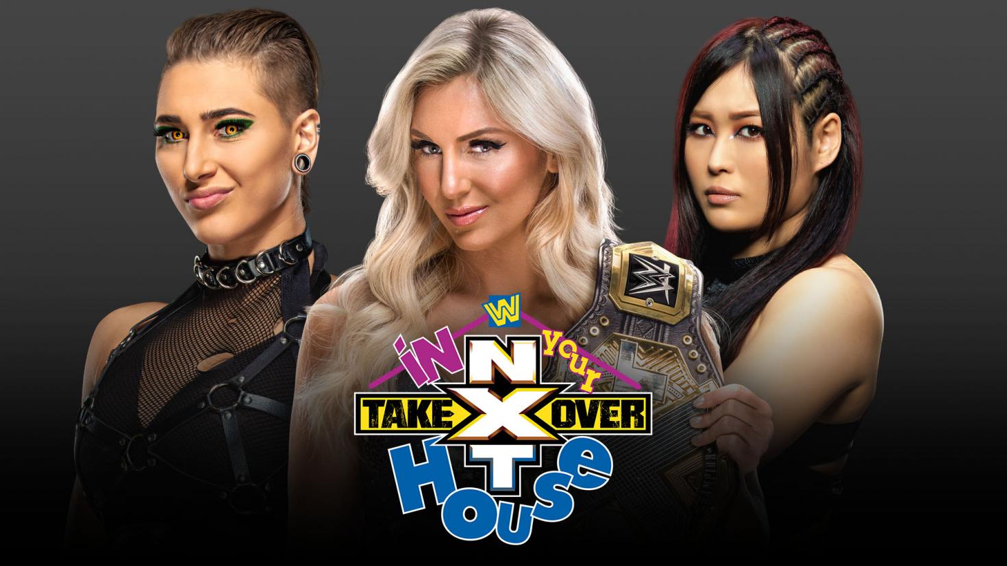 Triple threat Women’s title match set for NXT TakeOver: In Your House