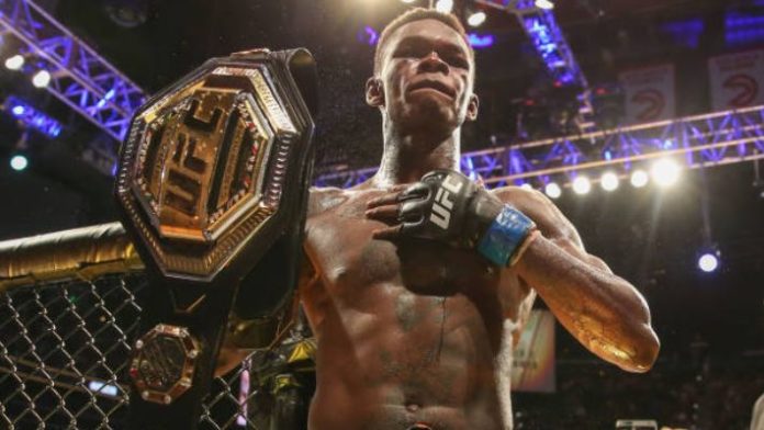 Adesanya-Romero, Woodley-Edwards tabbed as UFC main events