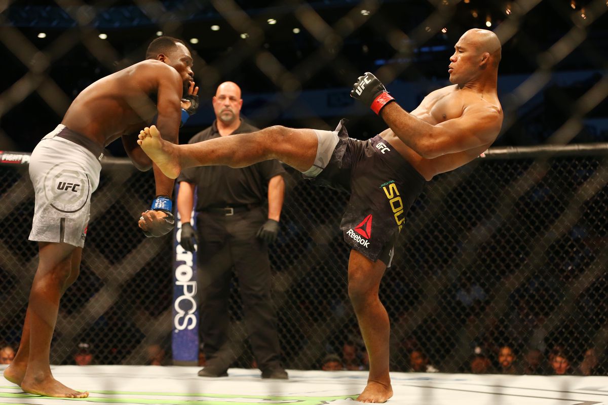 UFC on FOX 27 draws lowest overnight ratings in series history