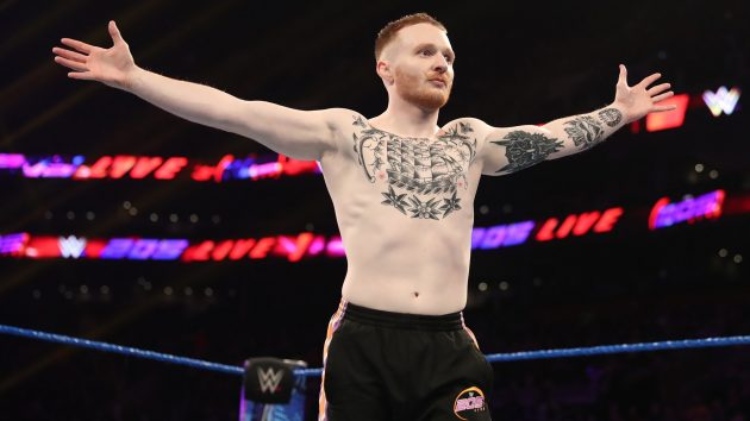 WWE 205 Live results: The return of Jack Gallagher