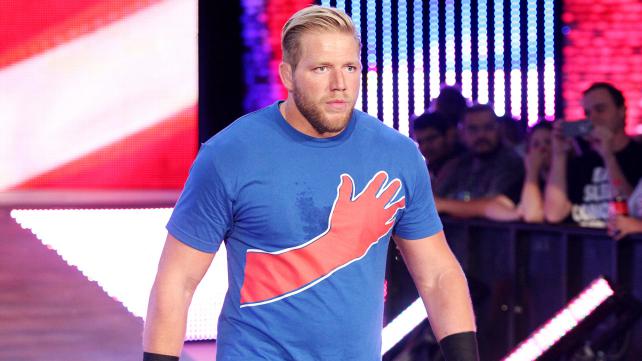 WWE Main Event Results 12/29: Jack Swagger and Stardust bring the work rate