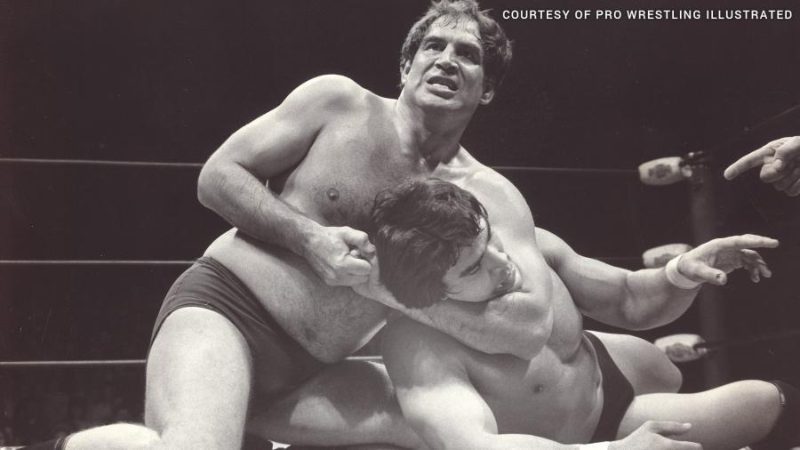 Dave Meltzer on the life and times of Jack Brisco