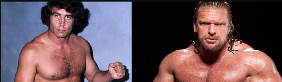 DragonKingKarl Greatest Kayfabe Tournament: Jack Brisco vs. Triple H
