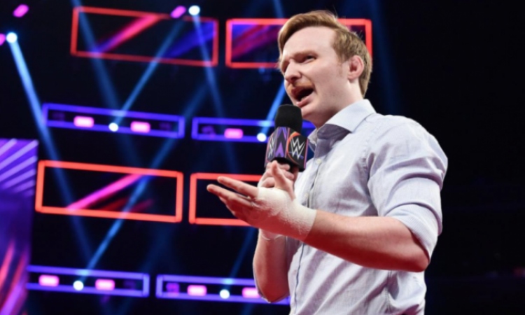 WWE releases Jack Gallagher following sexual assault claim