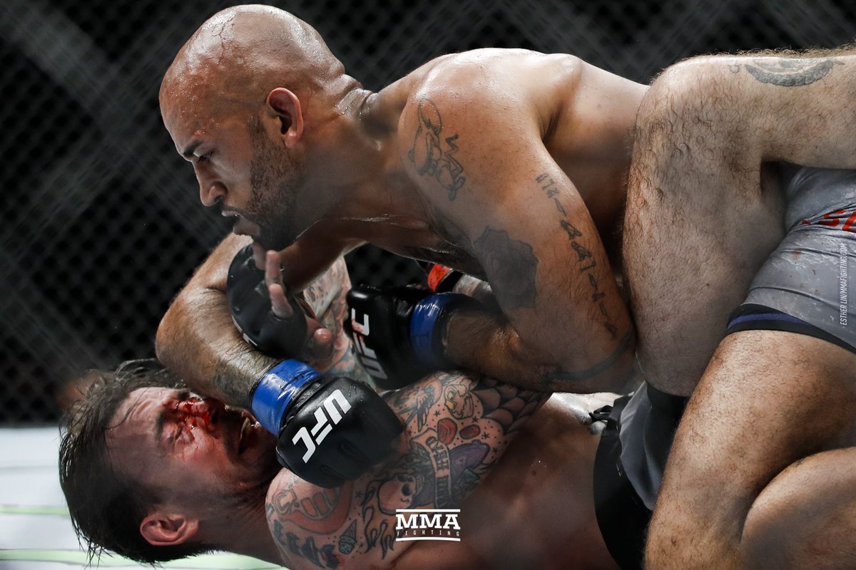 CM Punk loses via decision at UFC 225