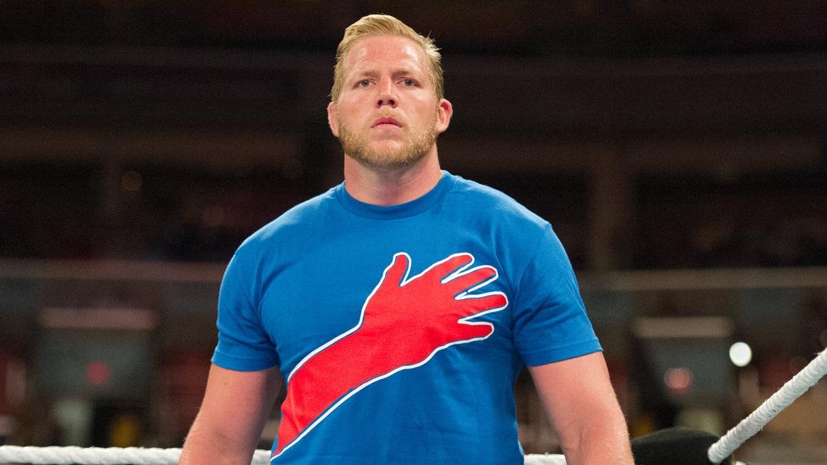 Jack Swagger released by WWE