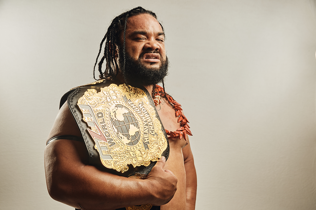 Jacob Fatu signs multi-year deal with MLW