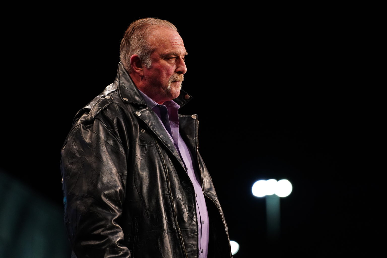 Jake Roberts grateful for sobriety: It took ‘a lot of damn work’