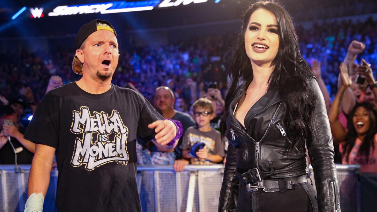 Ellsworth comments on his future after this week’s SmackDown