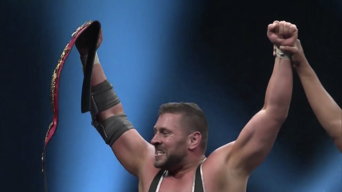 Colt Cabana to defend NWA National title at ROH TV tapings