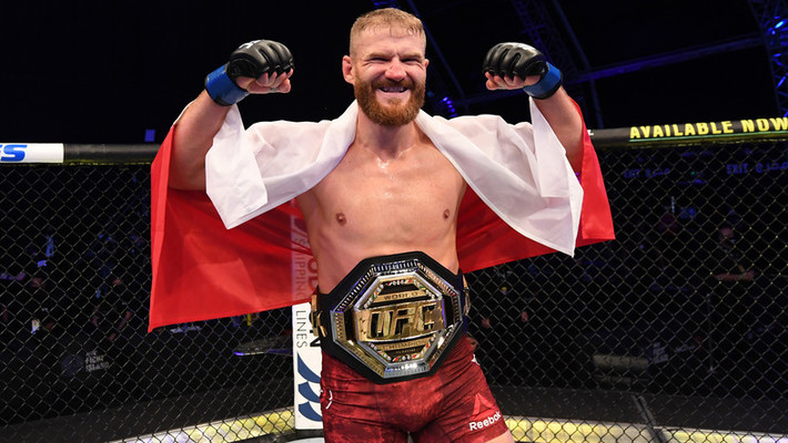 Blachowicz vs. Teixeira 205-pound title fight set for UFC 266