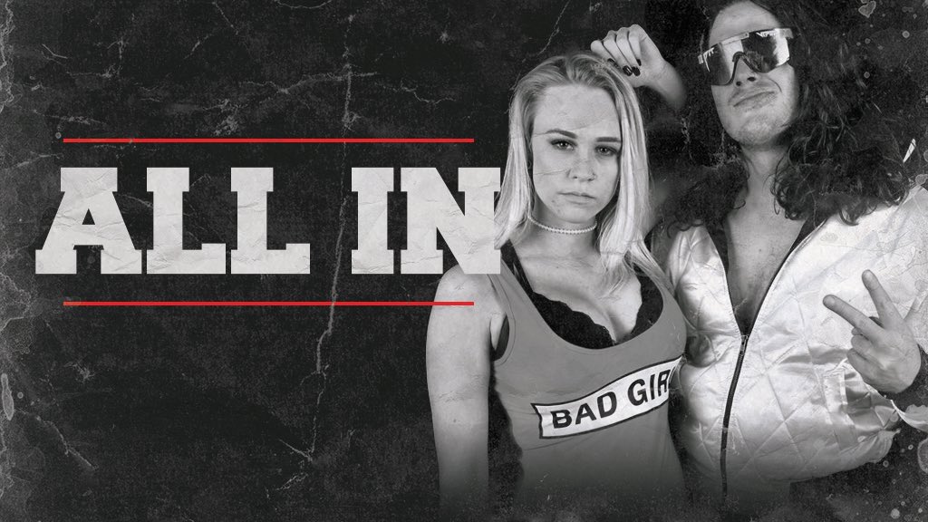 Joey Janela & Penelope Ford, Chelsea Green booked for All In