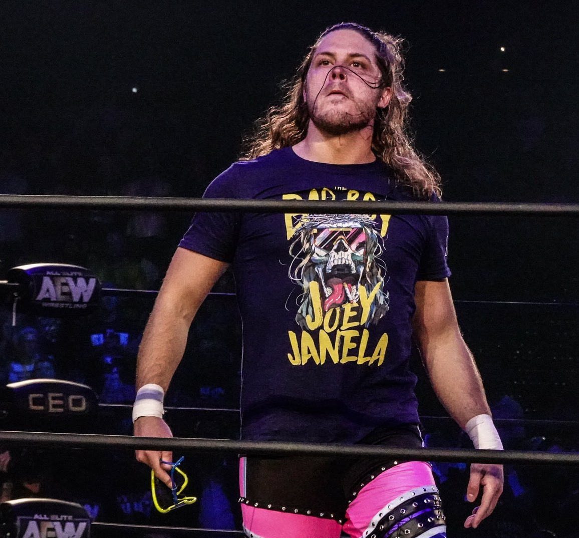 Joey Janela added to PWG Battle of Los Angeles