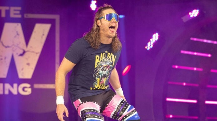 Joey Janela vs. Shawn Spears added to AEW Full Gear