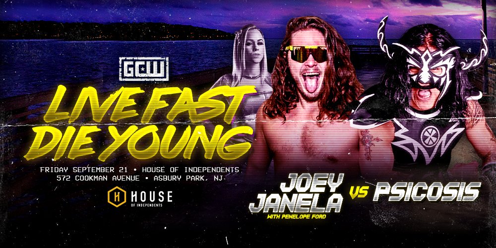 Janela out for ‘at least a year’ with knee injury, stripped of WWN title