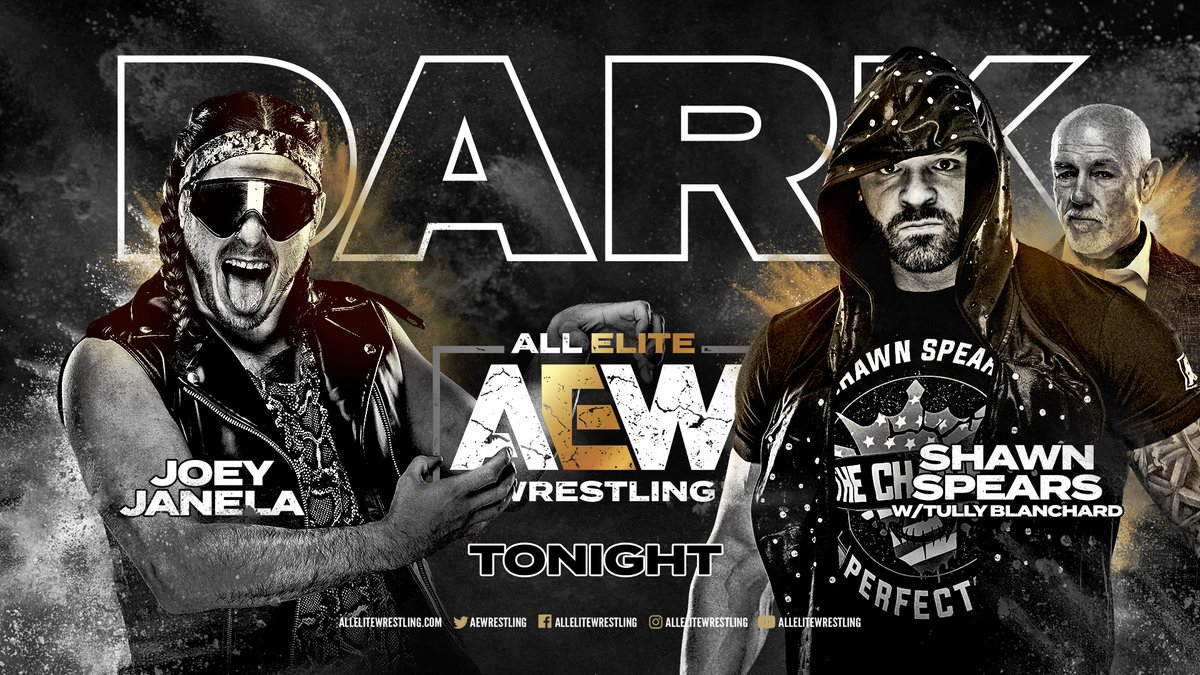 VIDEO: AEW Dark episode 12 – Christmas Eve show