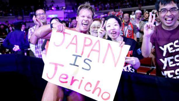 WWE Tokyo, Japan, live results: Dean Ambrose vs. Chris Jericho vs. Seth Rollins; Nakamura vs. Kevin Owens