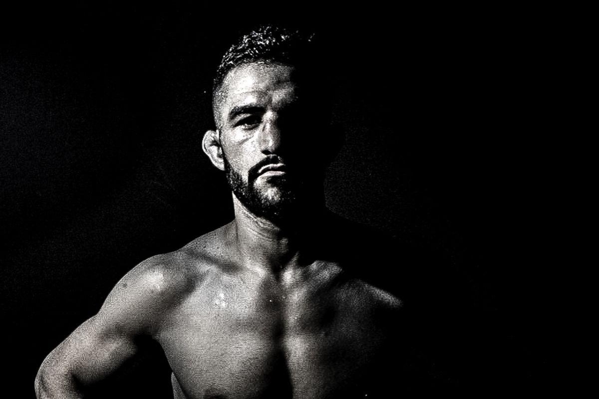 UFC 211 loses another fight with Jared Gordon taken off card