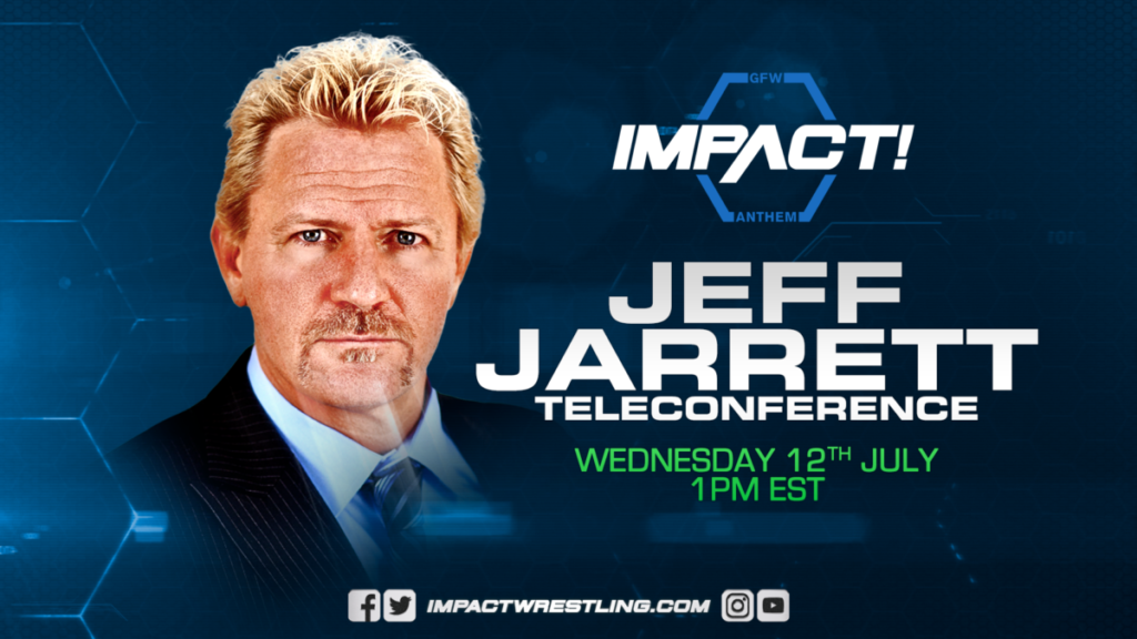AUDIO: Jeff Jarrett addresses Alberto El Patron suspension