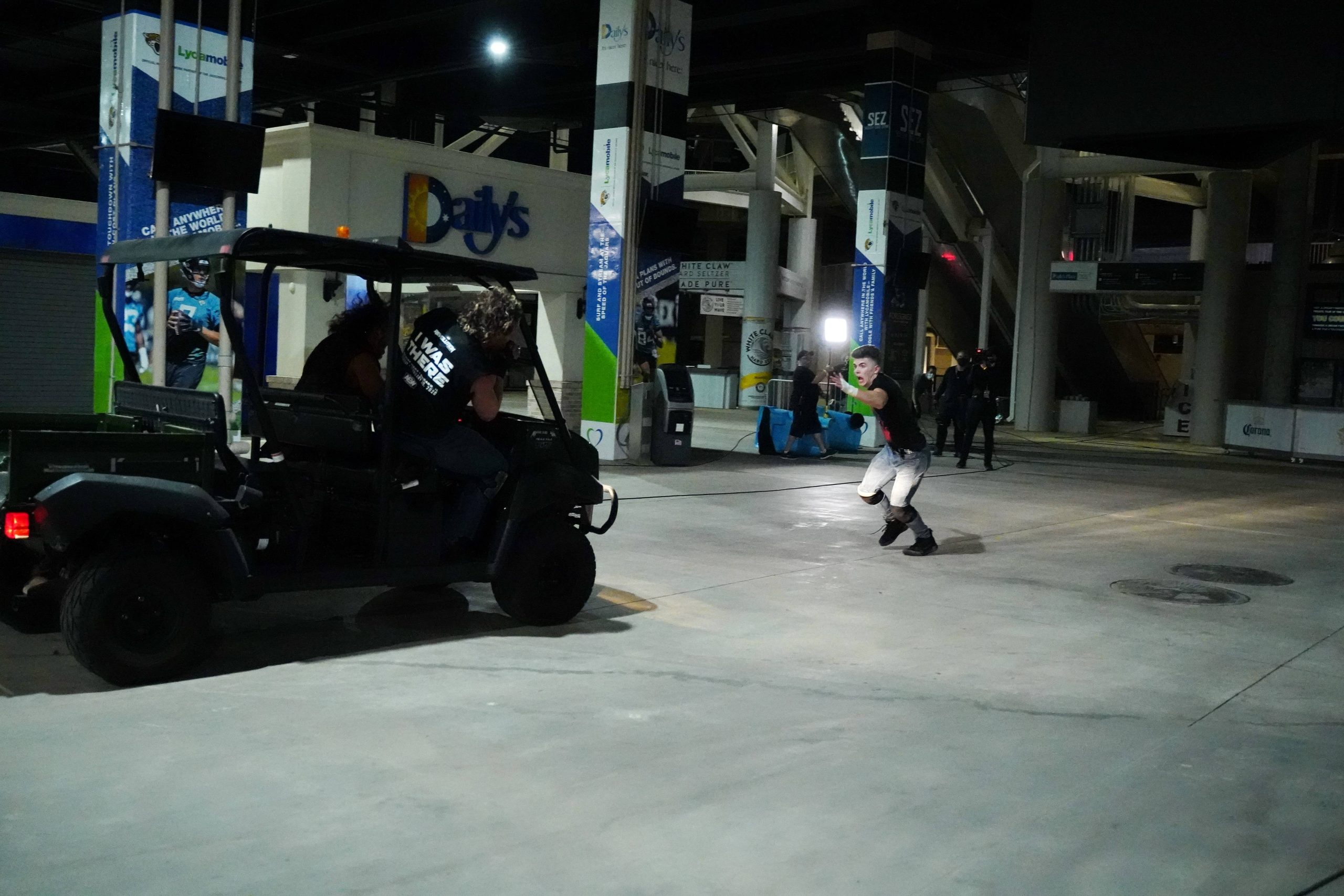 AEW Dynamite video highlights: Jacksonville street fight