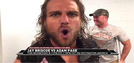 Ring of Honor TV results and recap 10-17: Jay Briscoe vs Adam Page No Holds Barred